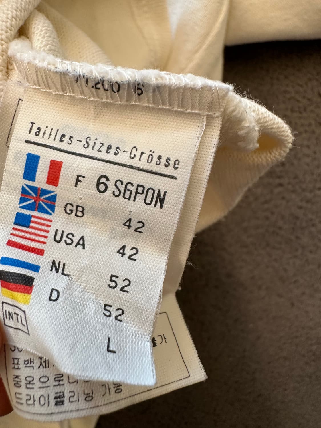 세인트제임스 패치 길도 처분  상품이미지4