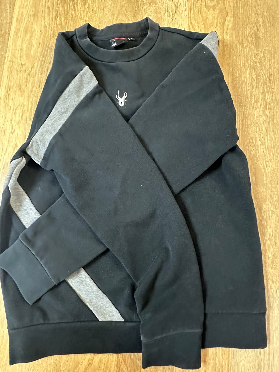 스파이더 맨투맨 상품이미지1