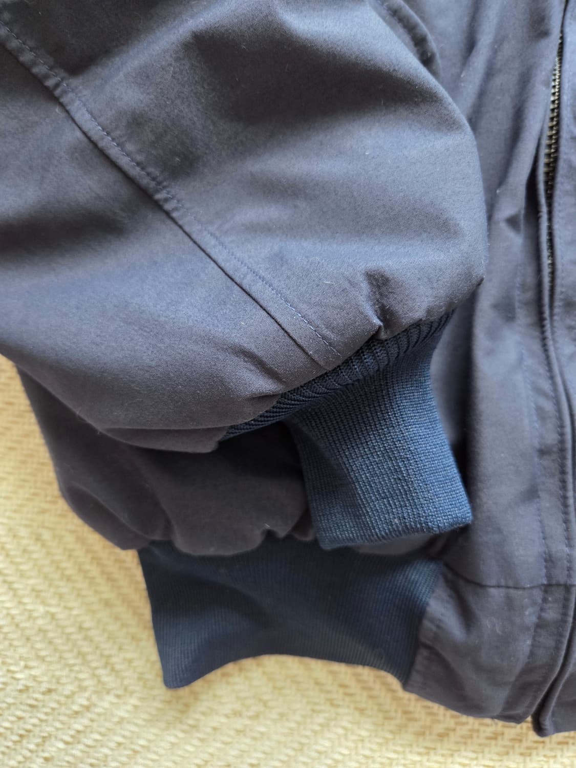 1994 USAF Security Police Winter Jacket 상품이미지6