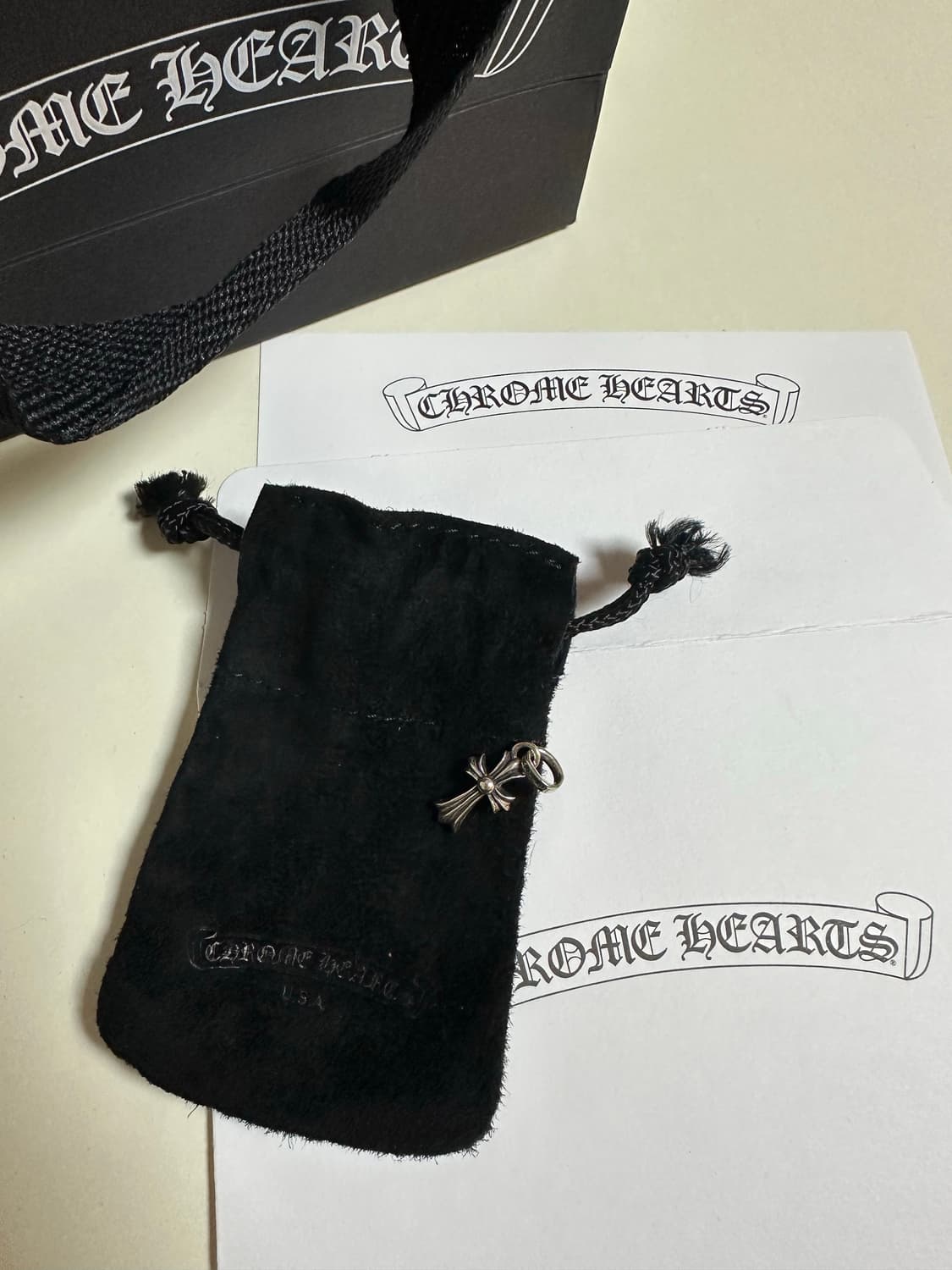 크롬하츠 베이비펫 상품이미지1