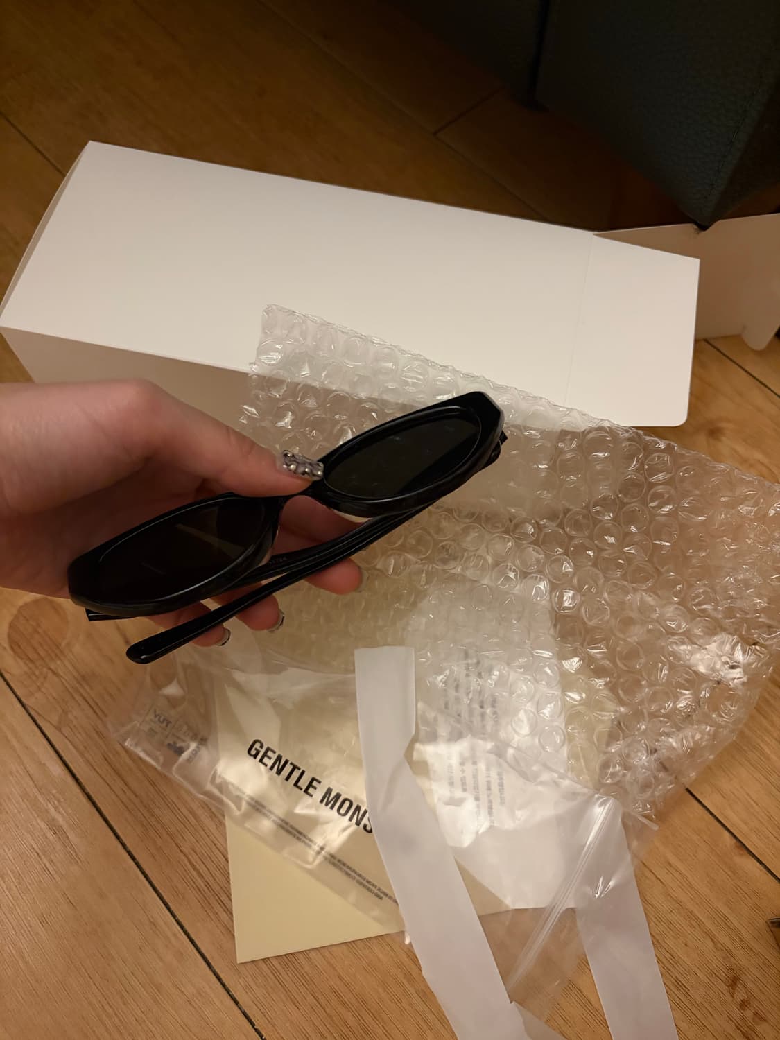 젠틀몬스터 메종마르지엘라 mm108 상품이미지3