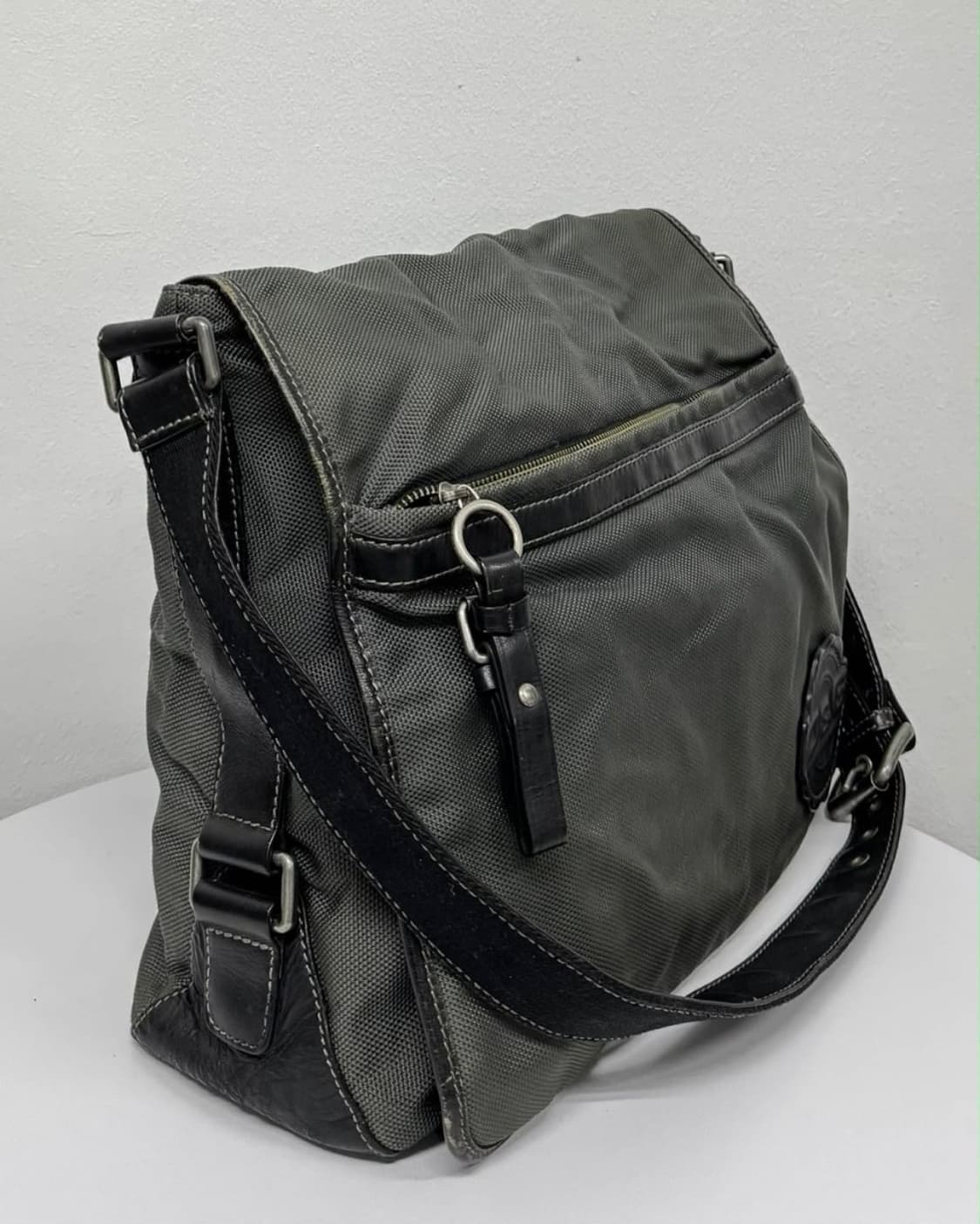 D&G 돌체앤가바나 나일론 메신저 숄더백 상품이미지3