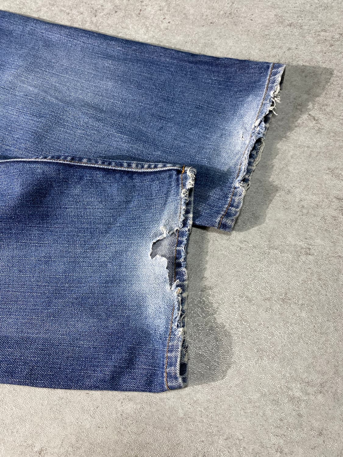 [34] Vintage Levi's  리바이스 오렌지탭 루즈핏 데님팬츠 상품이미지3