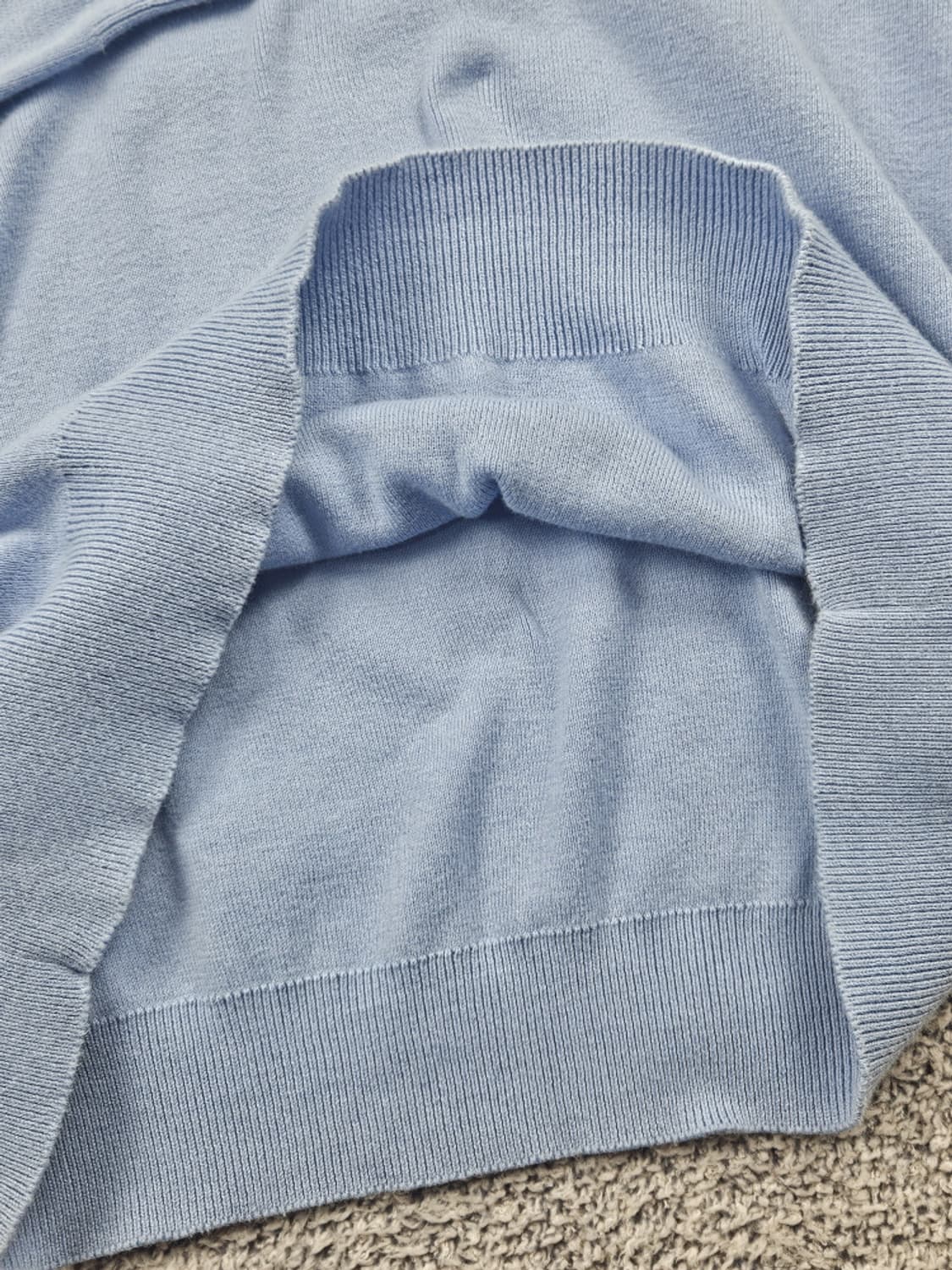 폴로랄프로렌 PK 카라넥 스웨터 니트 ( L ) / 10267 상품이미지10