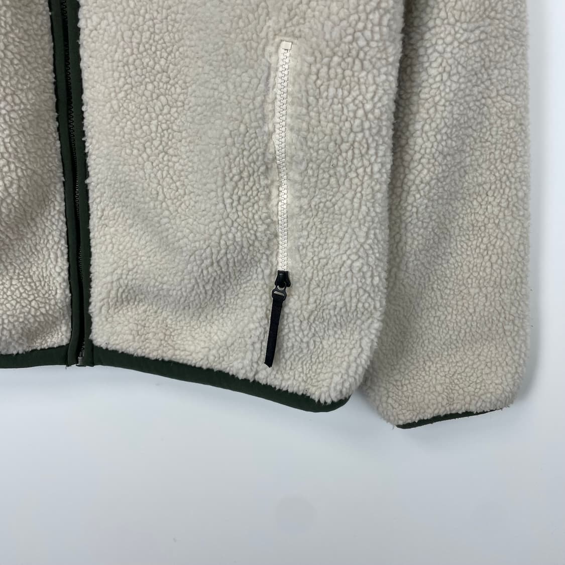 팀버랜드 파타고니아 플리스 후리스 자켓 상품이미지5