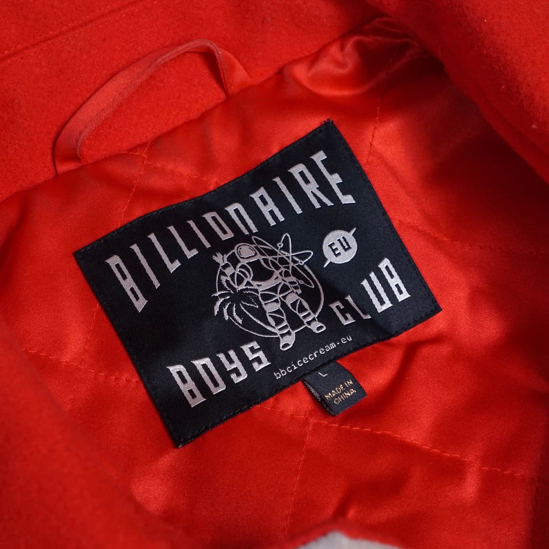 빌리네어보이즈클럽 웨스턴 바시티 자켓 상품이미지7