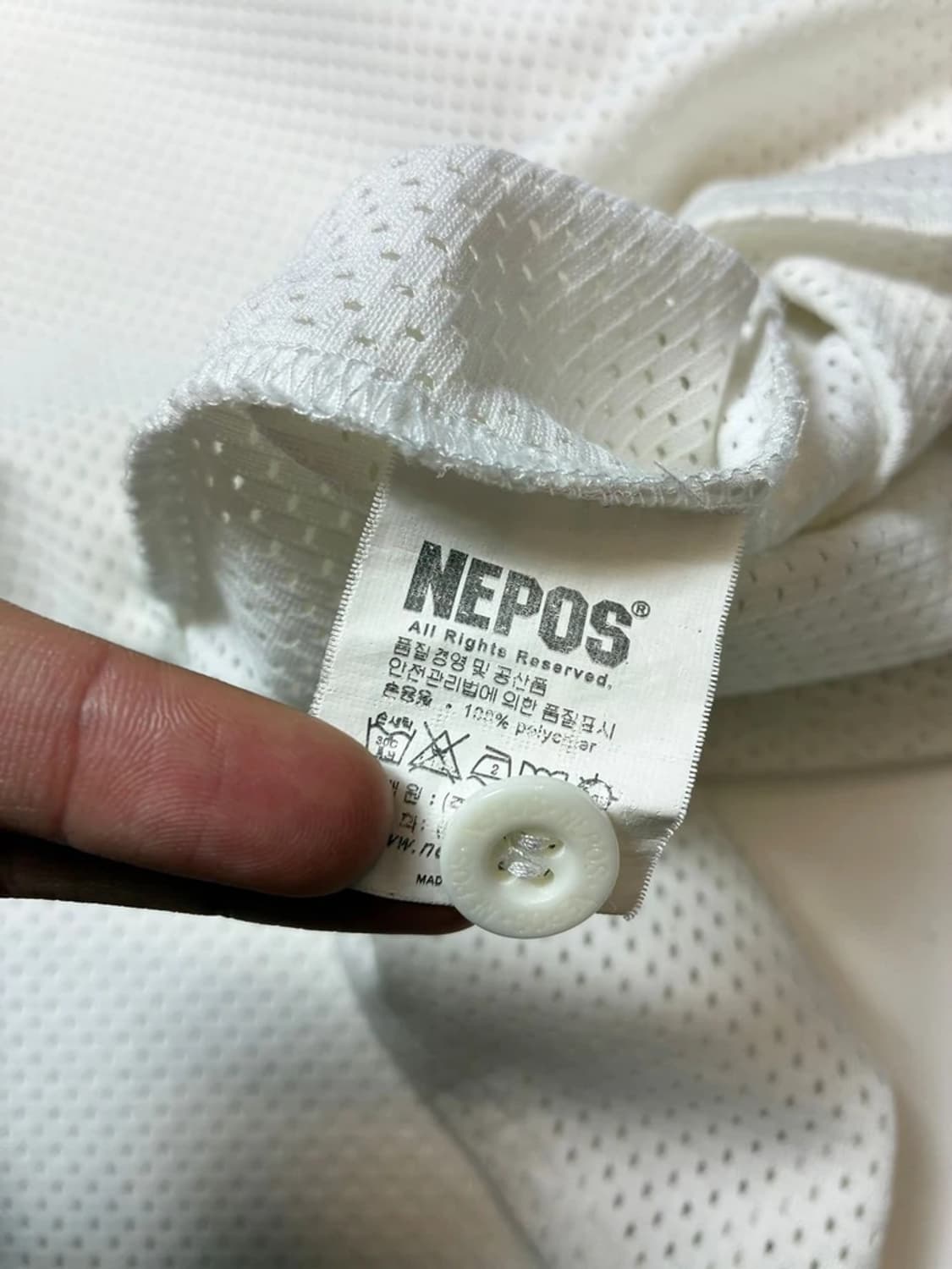 기아 타이거즈 안치홍 올드 선수 반팔 유니폼 PN9068 상품이미지9