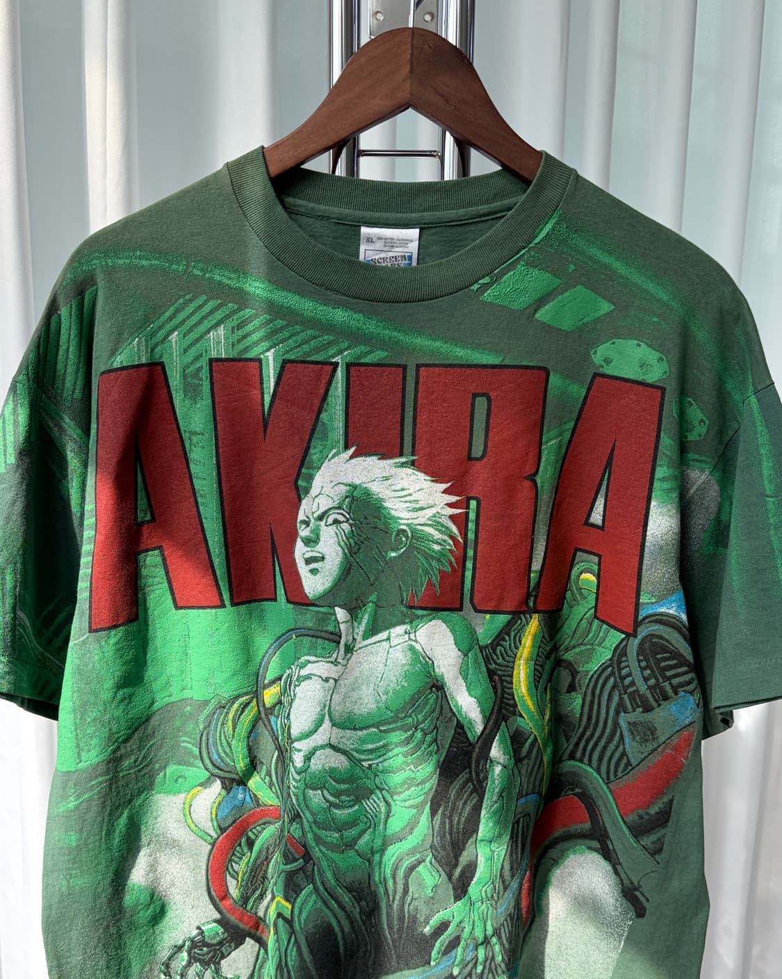 [XL]아키라 AKIRA 반팔 티셔츠 상품이미지3