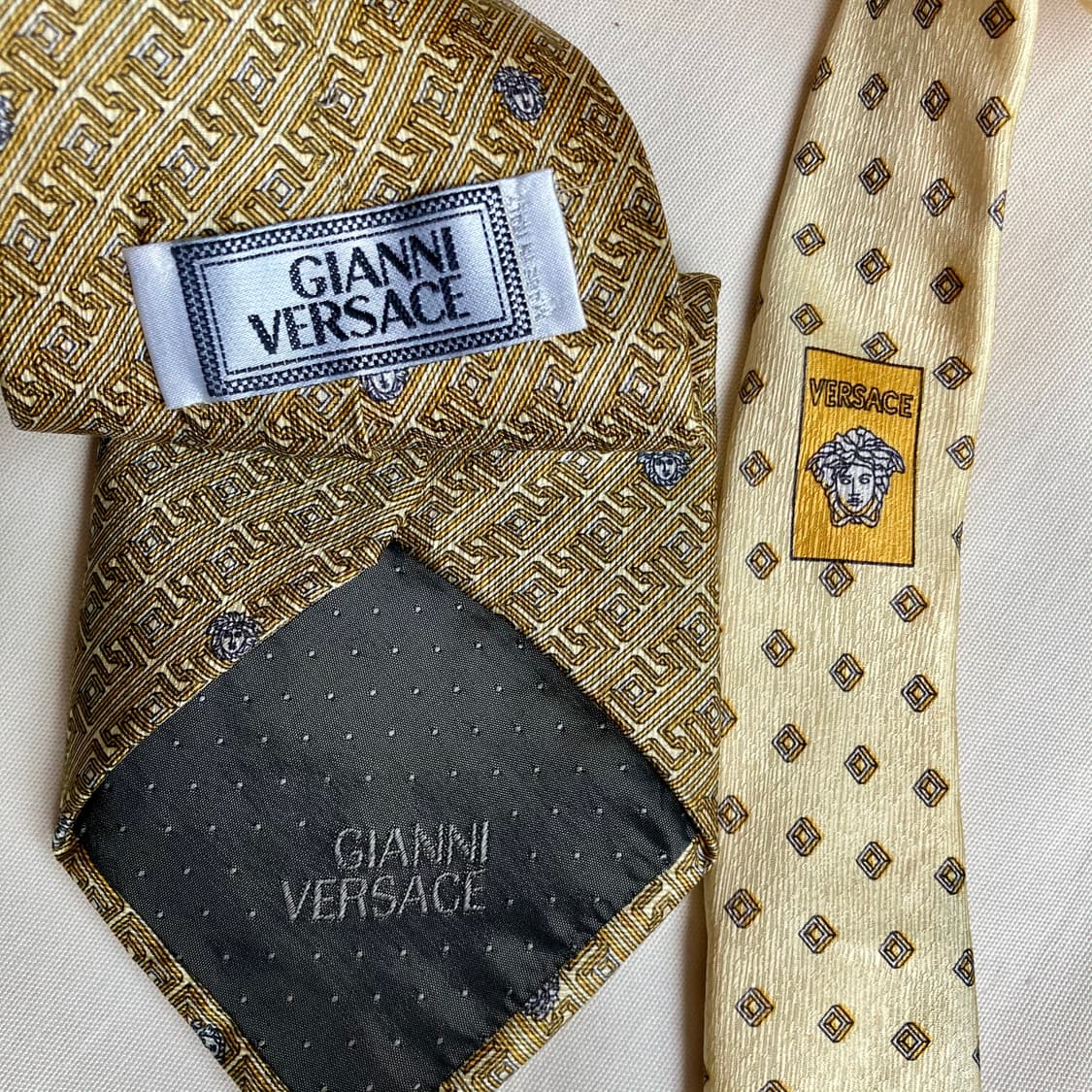 베르사체 넥타이 상품이미지2