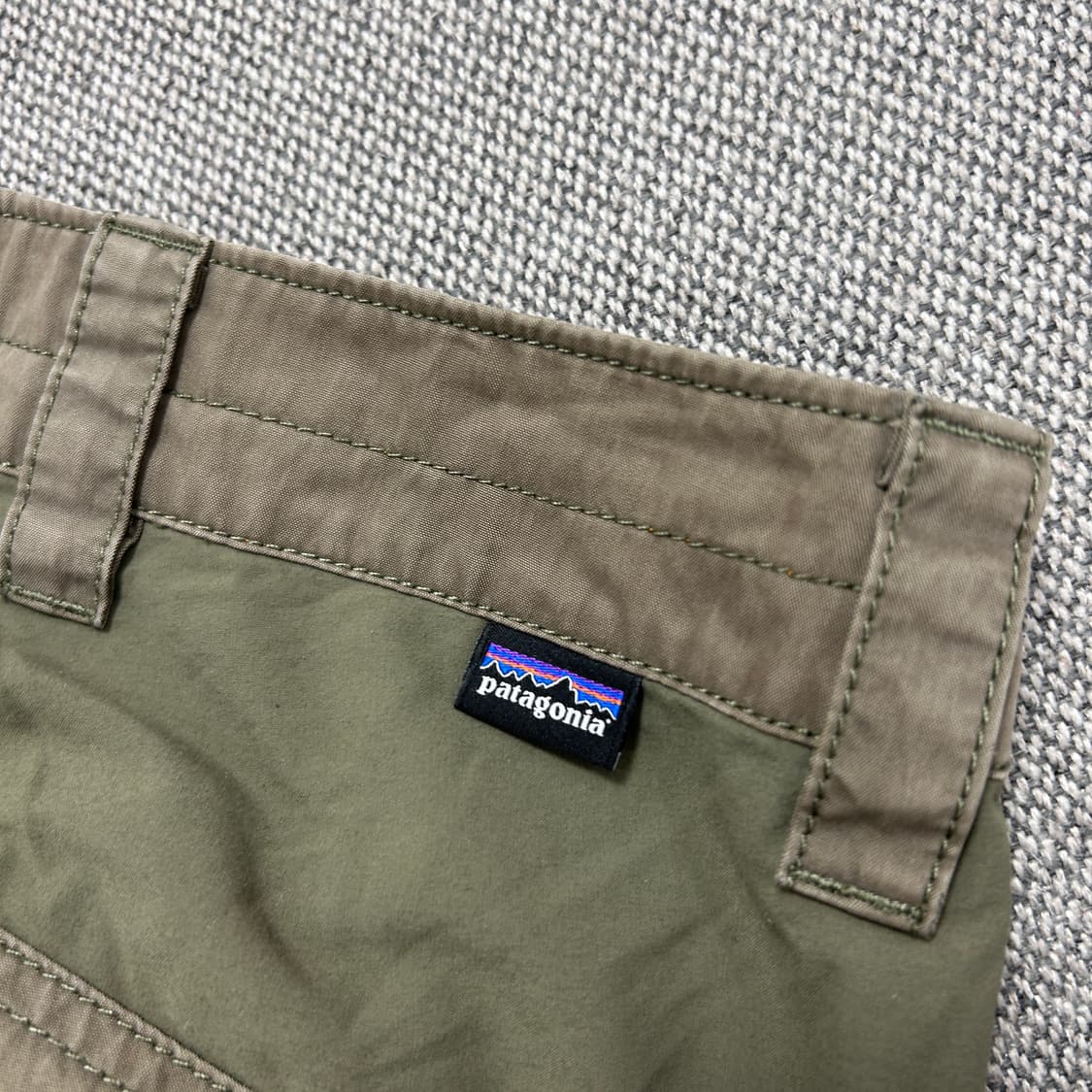 파타고니아 트래킹 카고팬츠(28) 상품이미지7