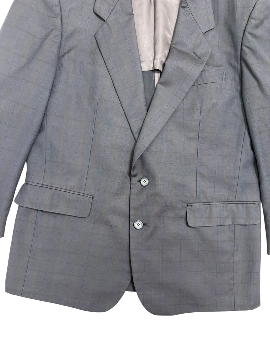 입생로랑 자켓 차콜 상품이미지5