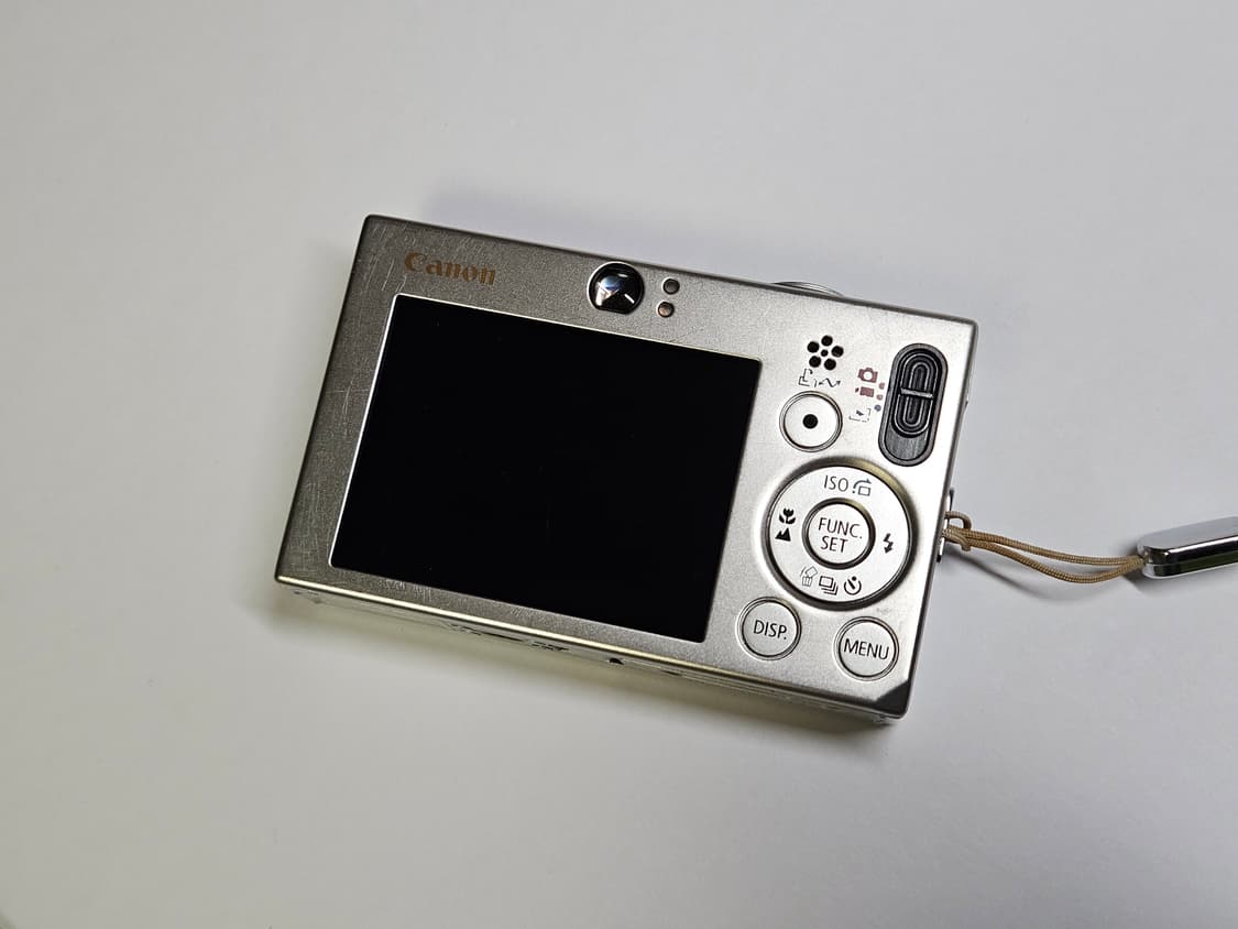 캐논 ixy10 (익서스70) 빈티지디카  상품이미지2