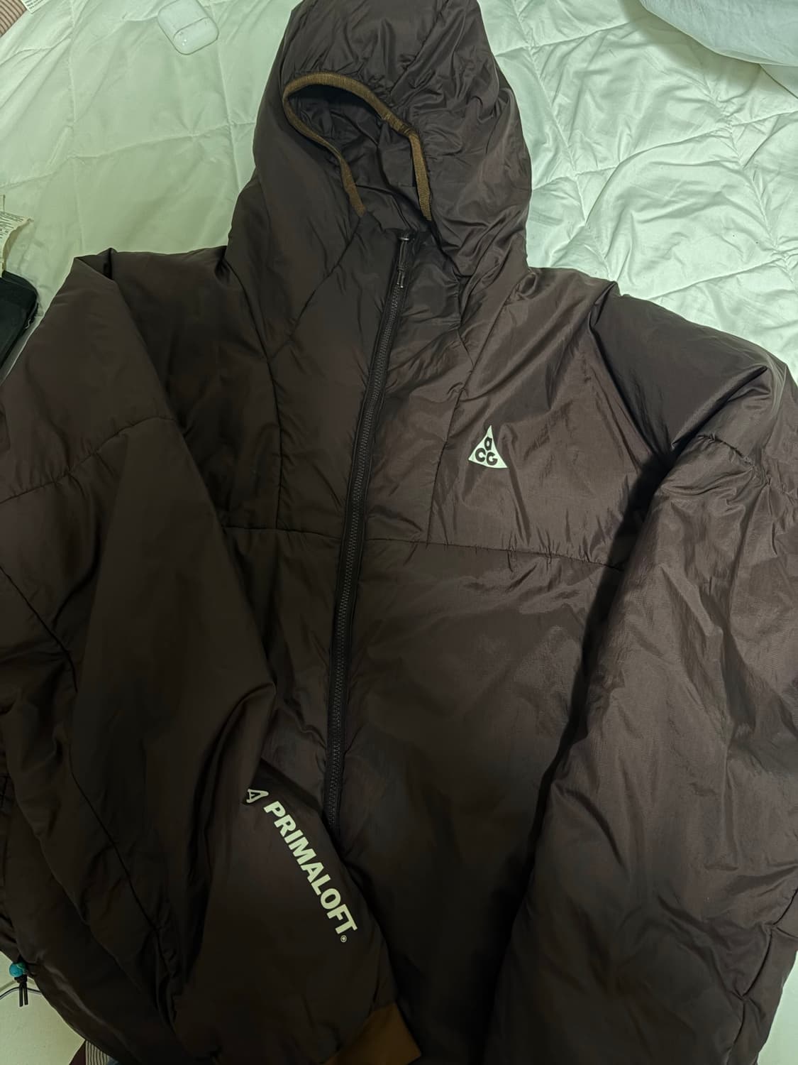 나이키 ACG 로프 드 도프 자켓 브라운 M 상품이미지2