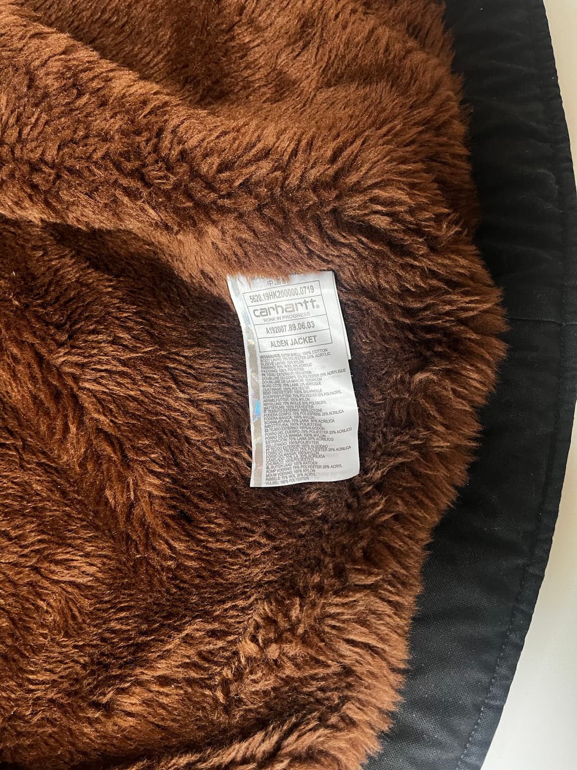 알든 자켓 상품이미지9