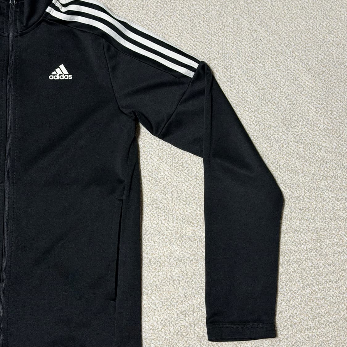 아디다스 L 져지 블랙 상품이미지4