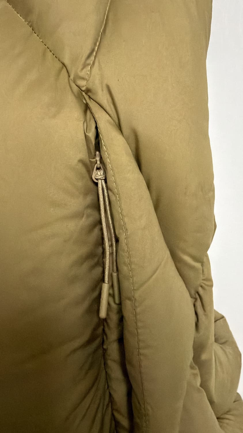 엔타이어스튜디오 베스트 패딩 상품이미지4