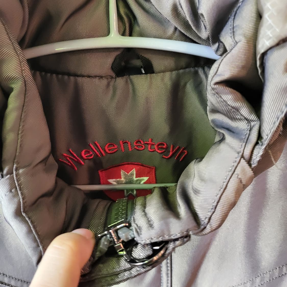 Wellensteyn 패딩 자켓 (M) 상품이미지4