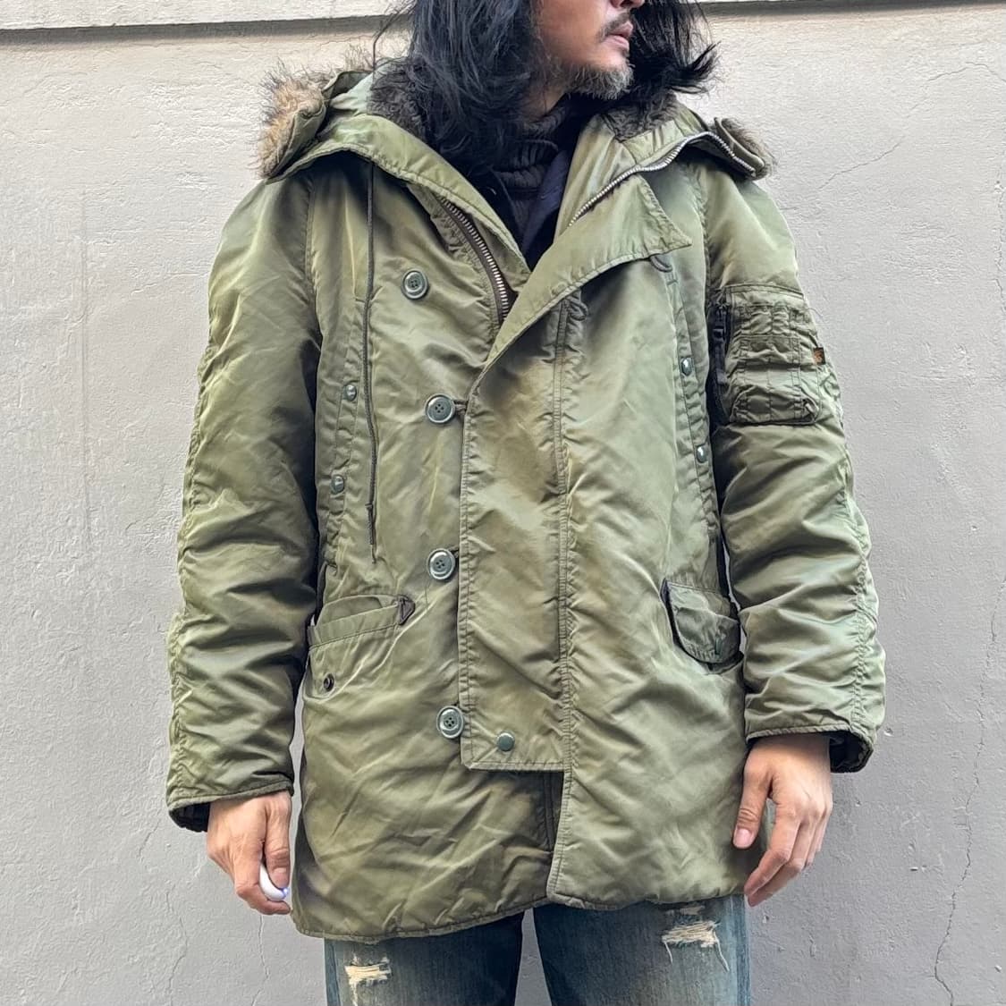 미국 알파 인더스트리 n3b 상품이미지9