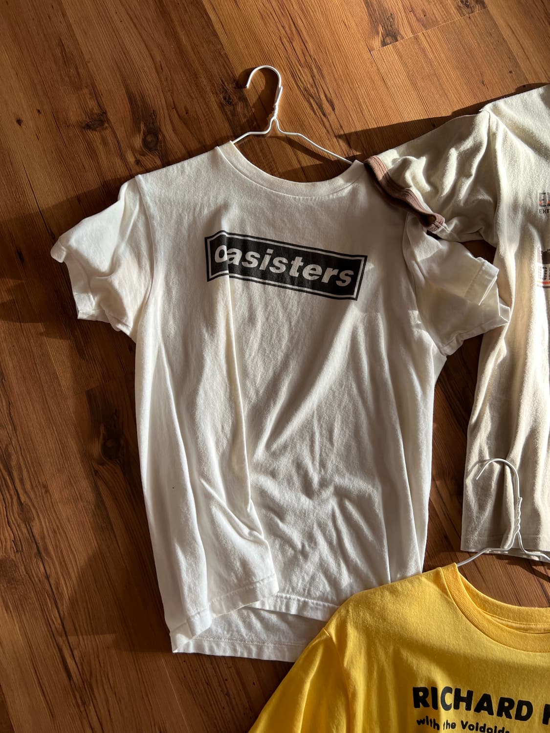 락무드 티셔츠 일괄 세트 상품이미지2