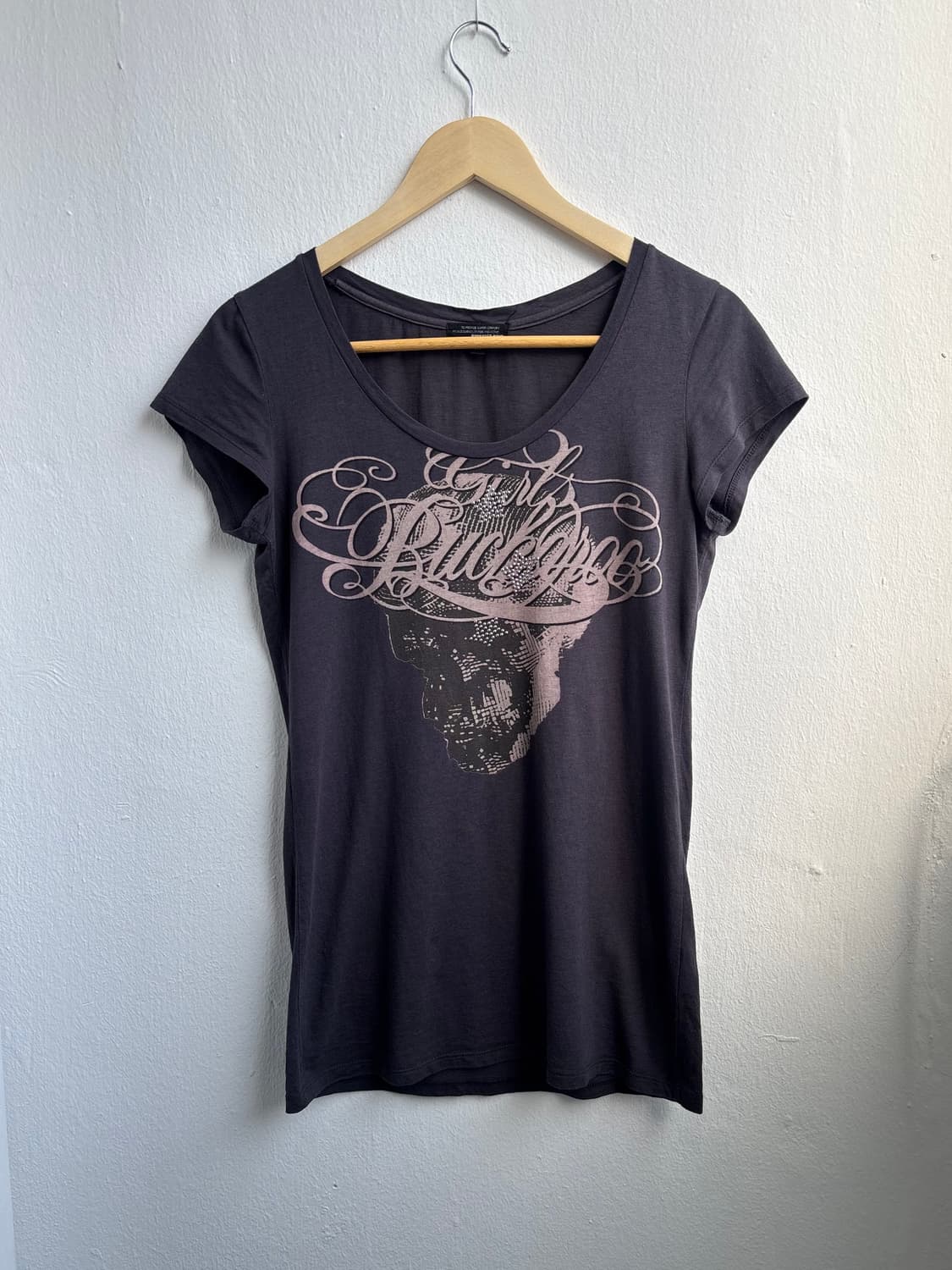 Buckaroo Jeans Vintage Graphic T-shirt 상품이미지3