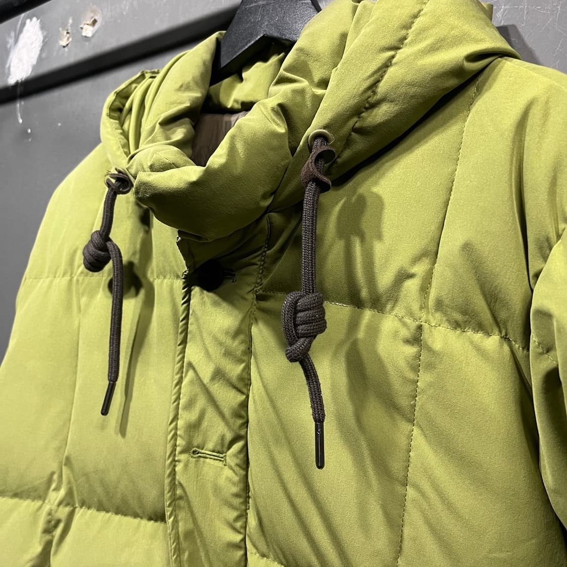 에디바우어 카라코람 워크패딩 상품이미지4