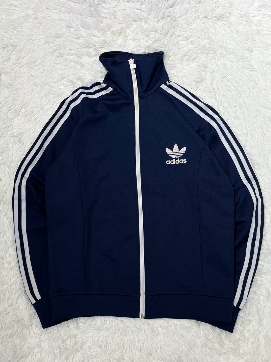 아디다스 네이비 유로파 트랙탑 상품이미지3