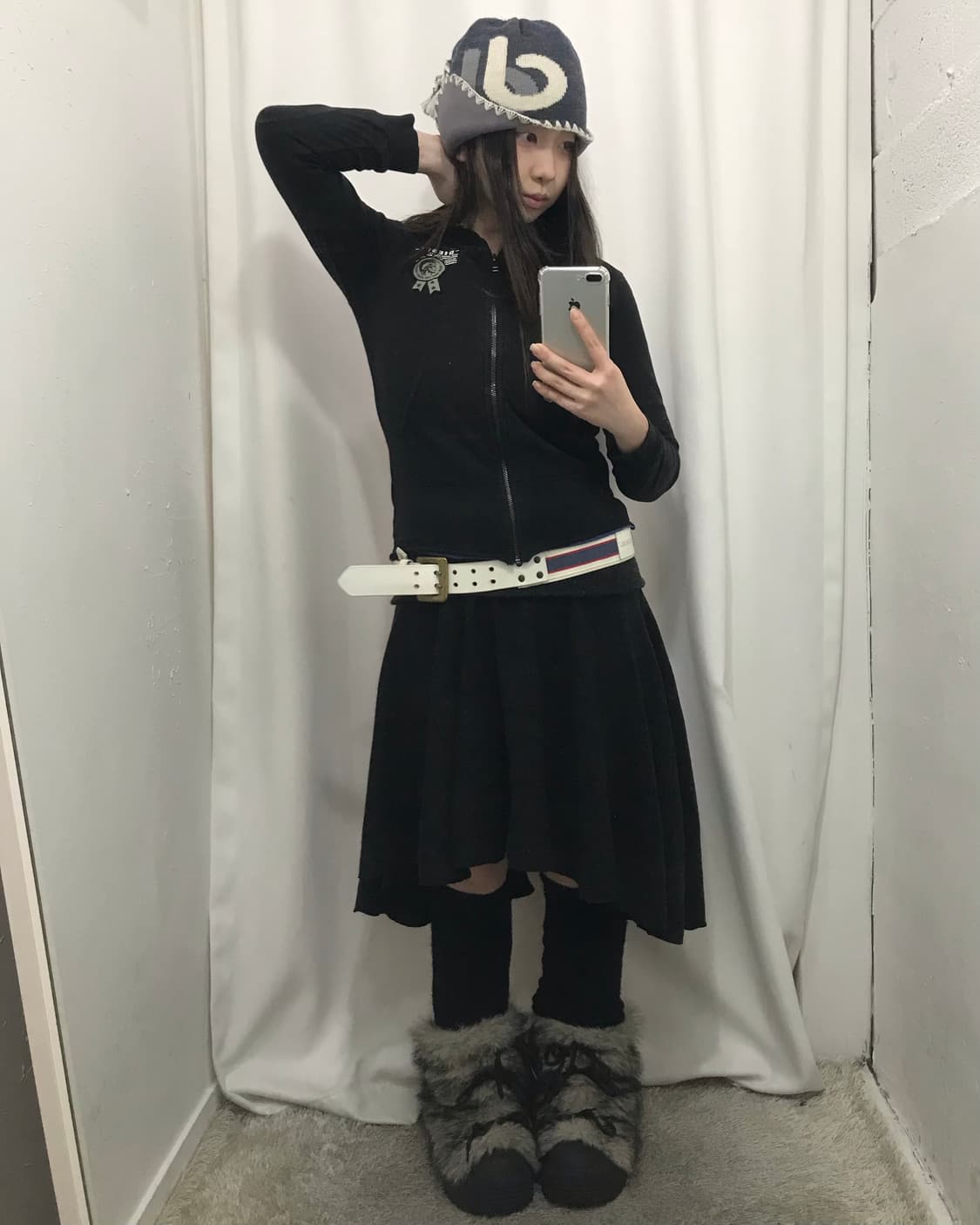 디젤 후드집업 코디 세트 ⭐️ 상품이미지3