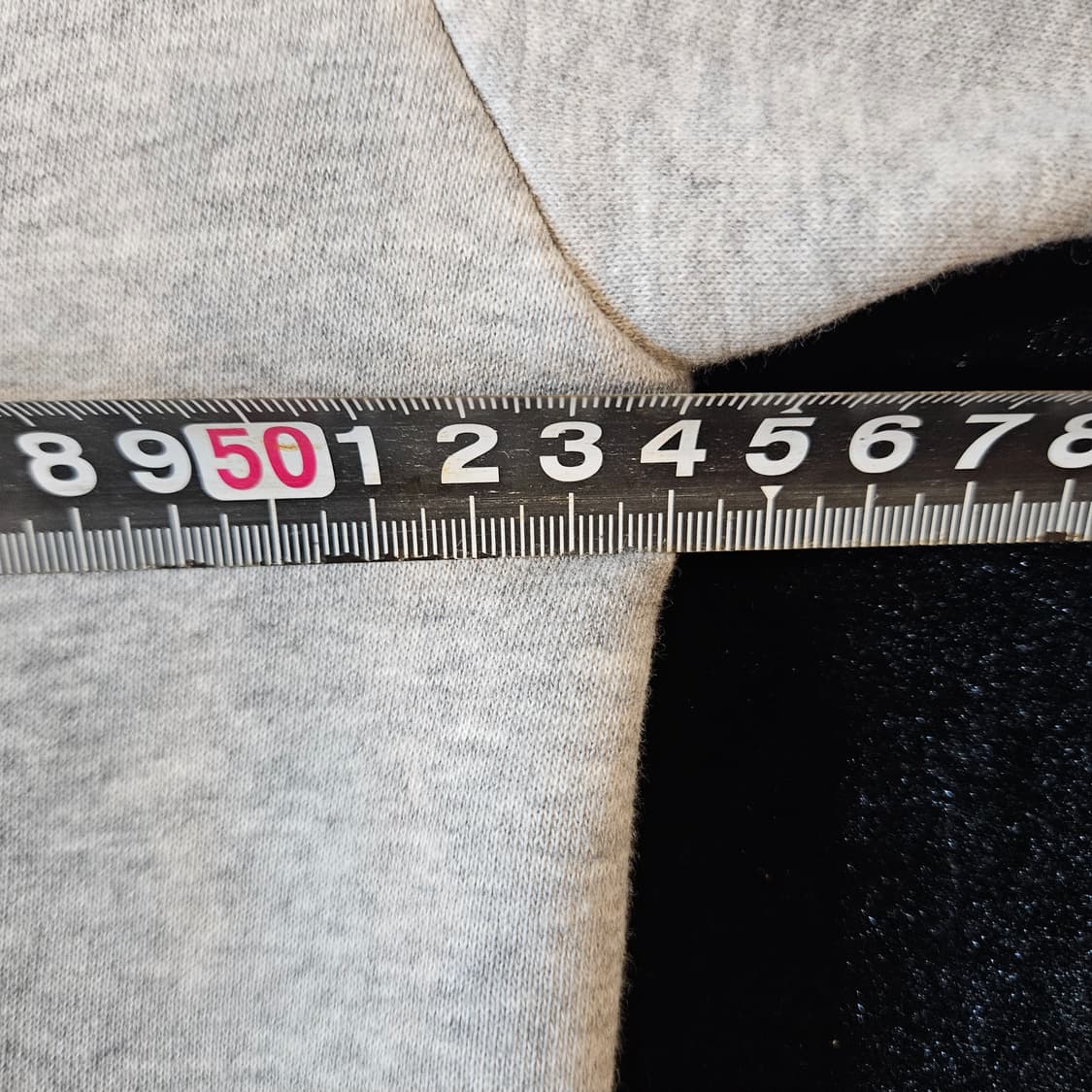 나이키생산 토트넘 FC 코튼 져지 자켓 95 그레이 상품이미지8