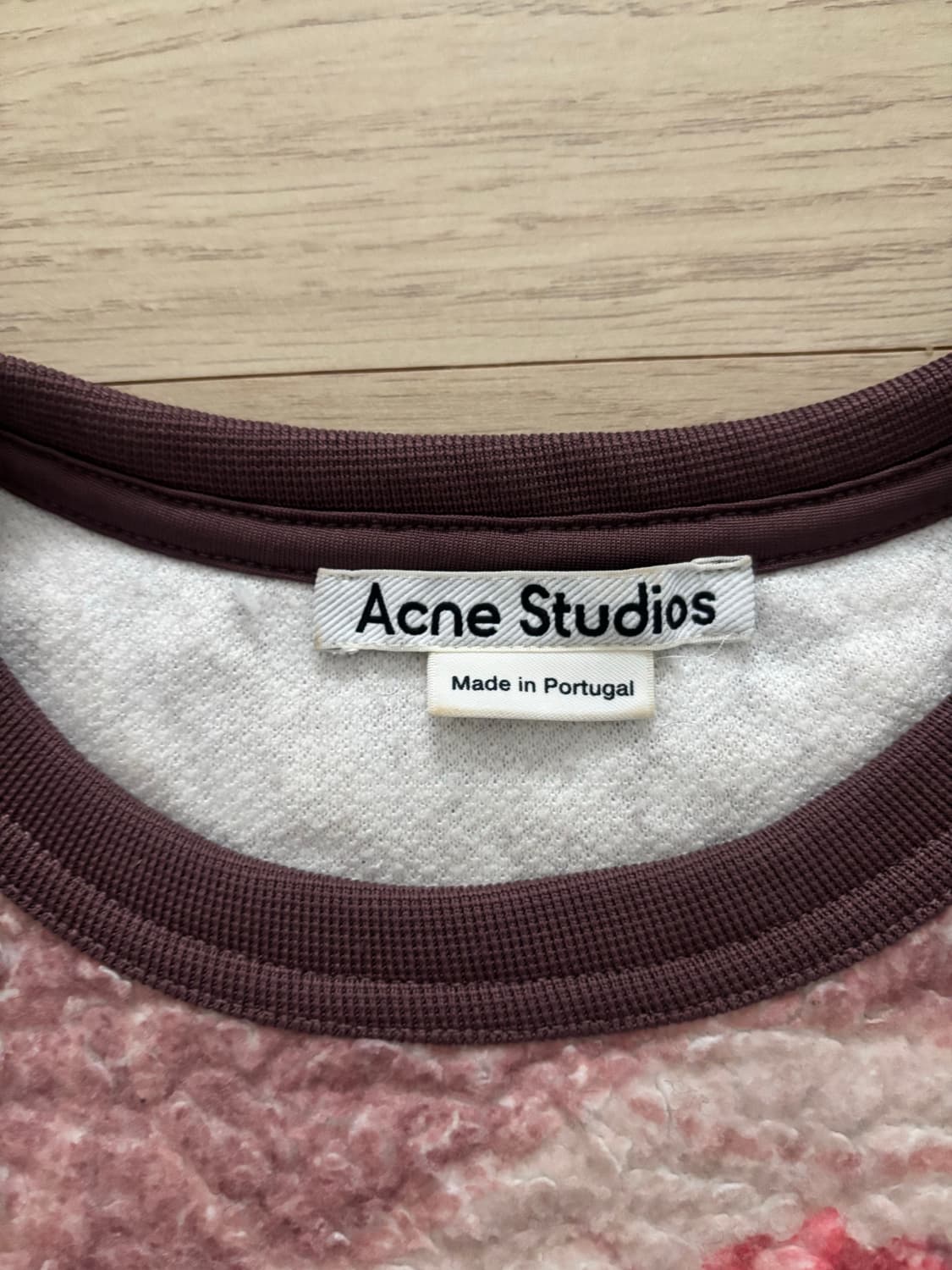 아크네스튜디오 반팔 상품이미지2