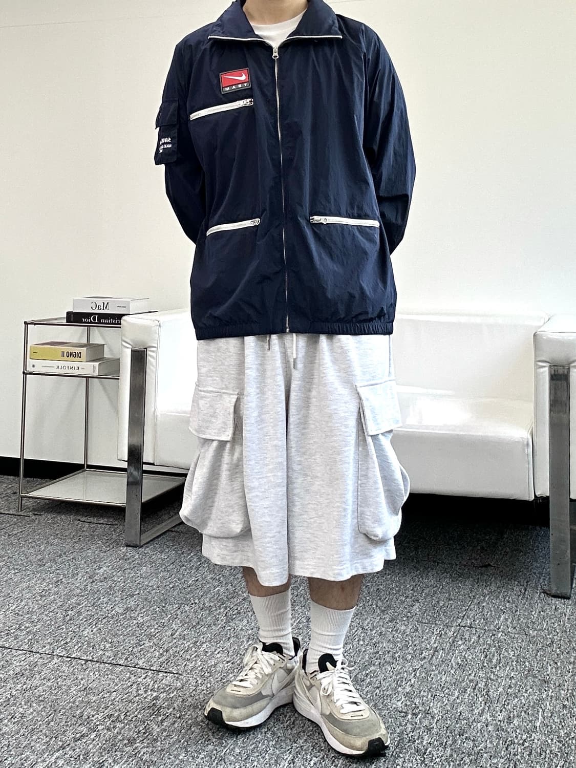 나이키 라이트웨이트 바람막이 자켓 XL 상품이미지4