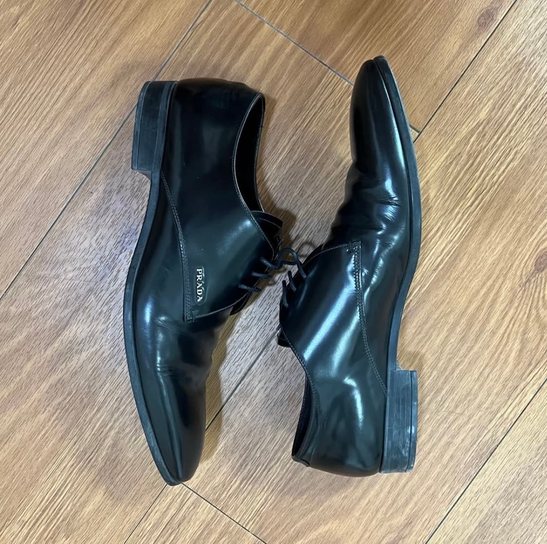 prada derby shoes 270 상품이미지3