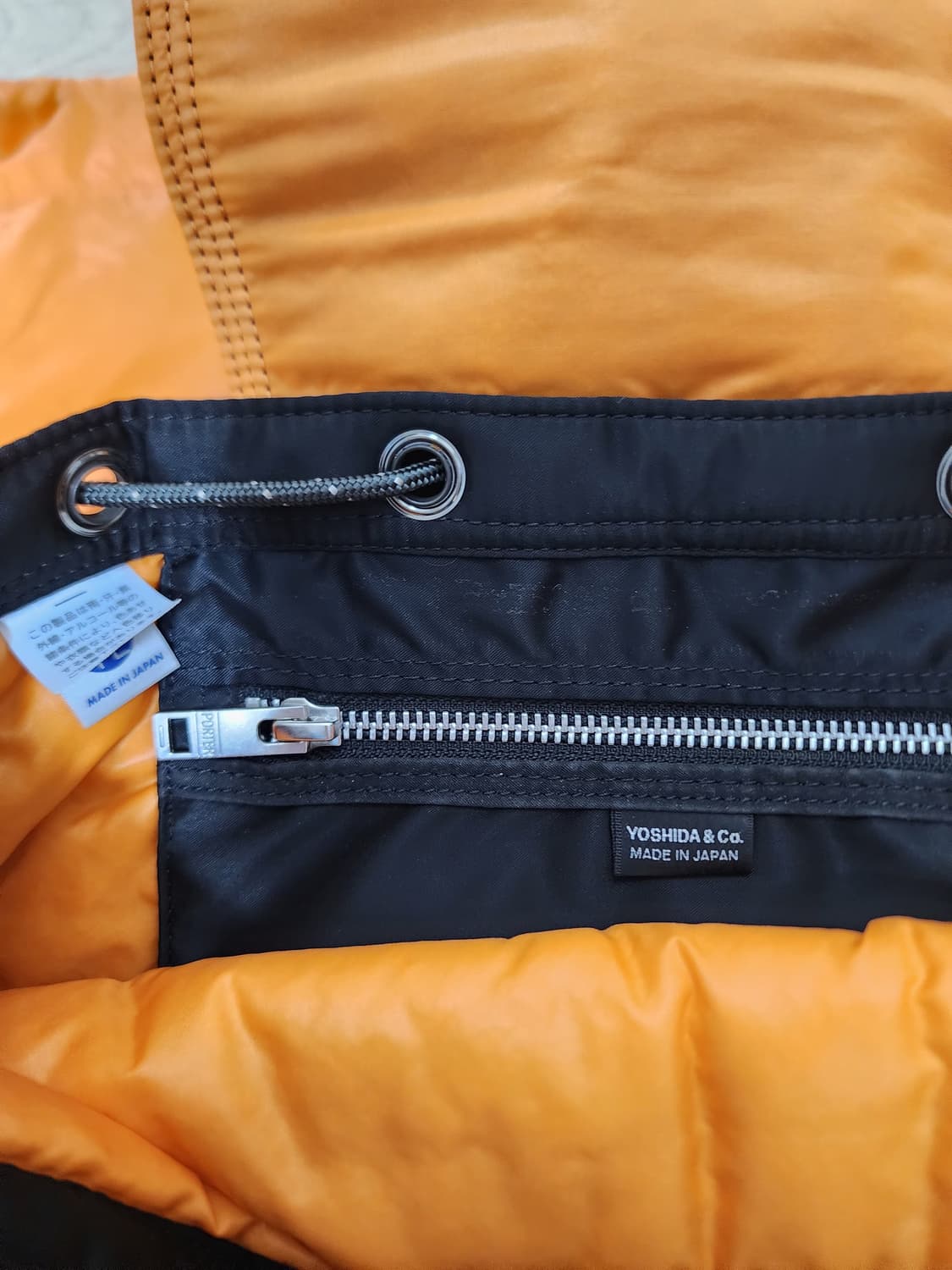 요시다포터 탱커 백팩 상품이미지5