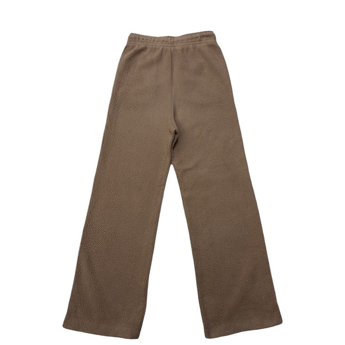 NIKE 플리스 베이지 트랙팬츠 S 상품이미지7