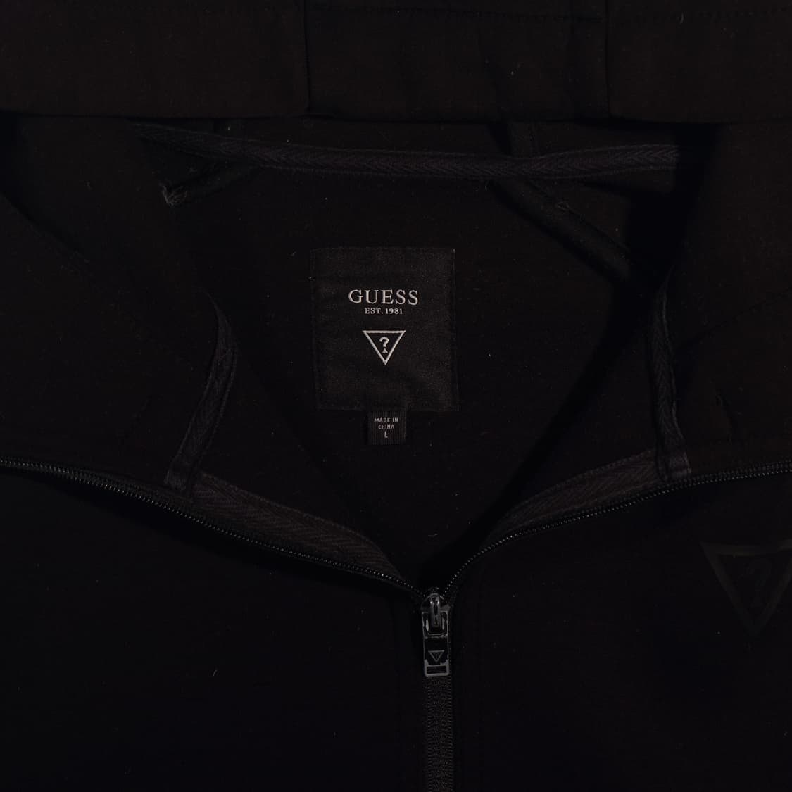 게스 후드집업 B271 상품이미지3