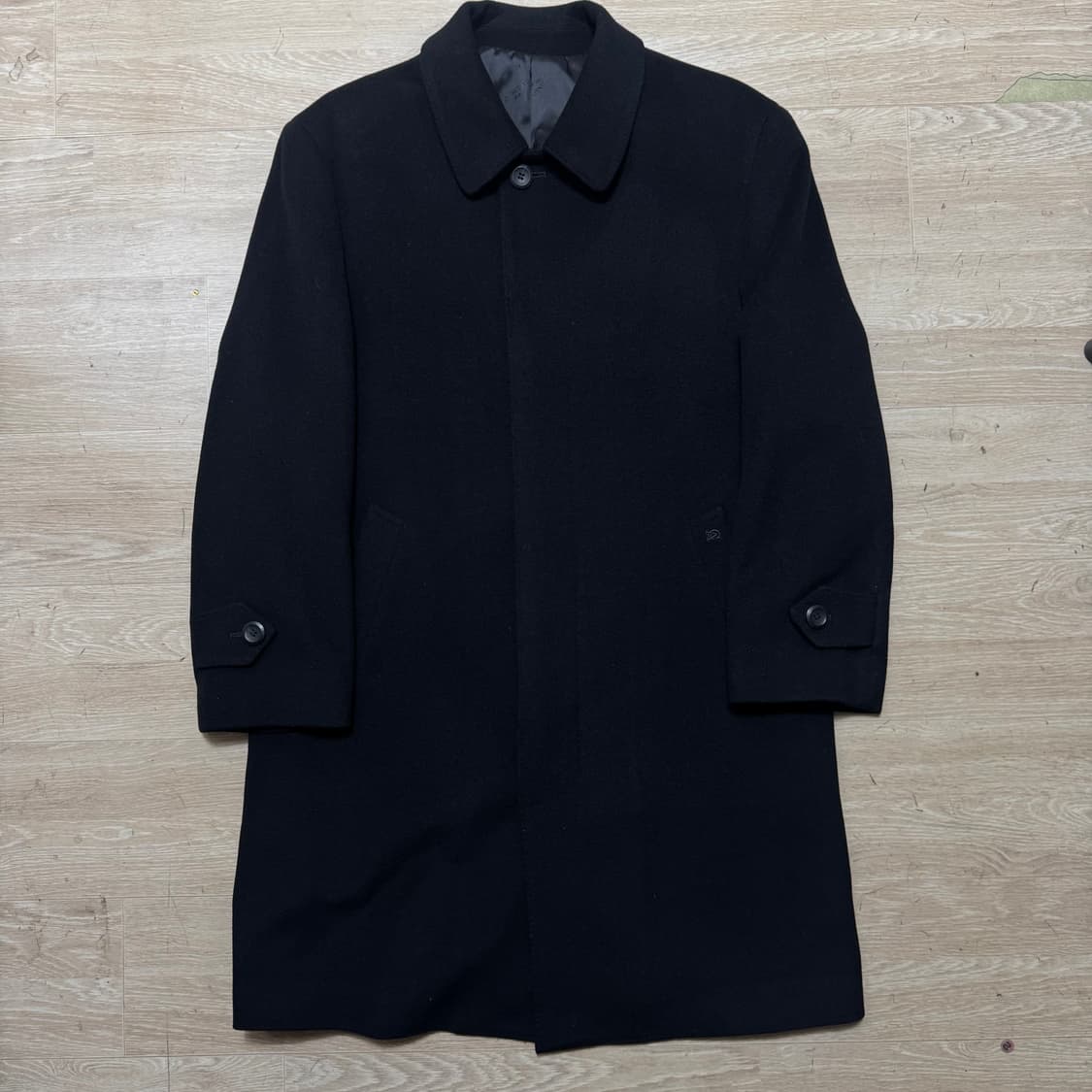 크리스찬 오자르 캐시미어 코트 상품이미지1