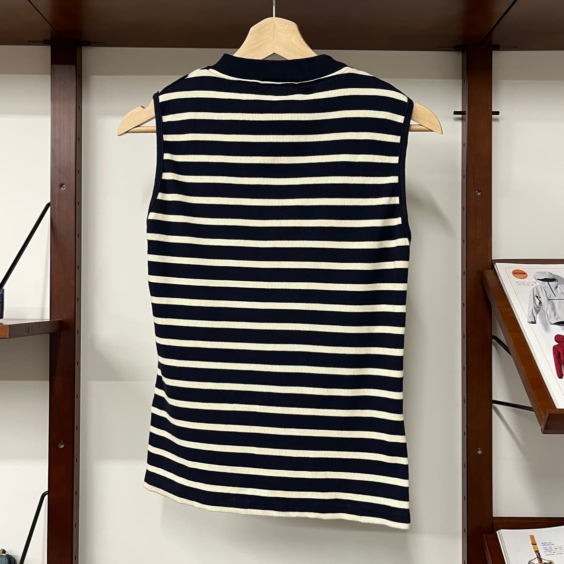 Saint James sleeveless (프랑스제) 상품이미지7