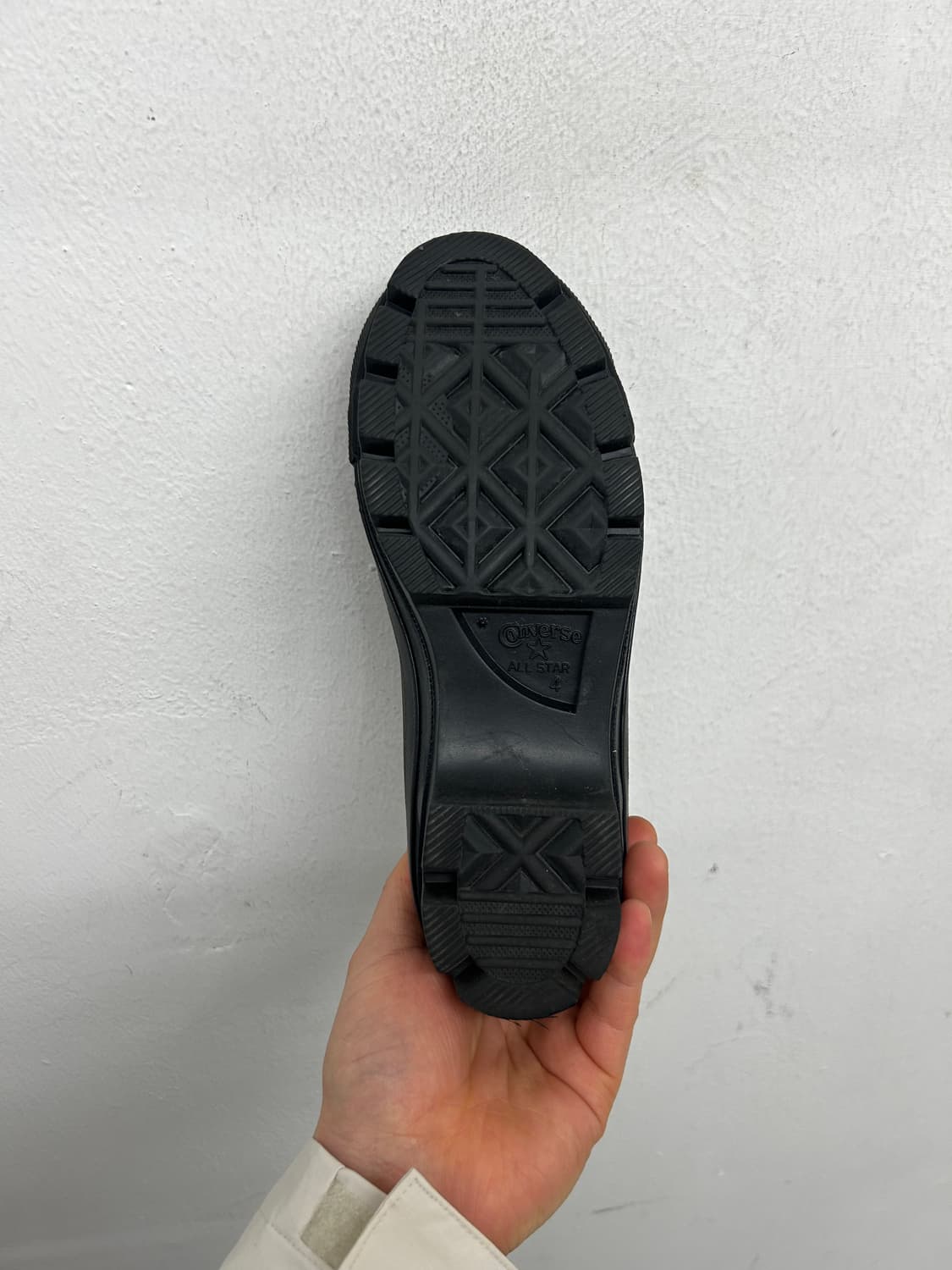 컨버스 사이드고어 첼시 부츠 상품이미지4