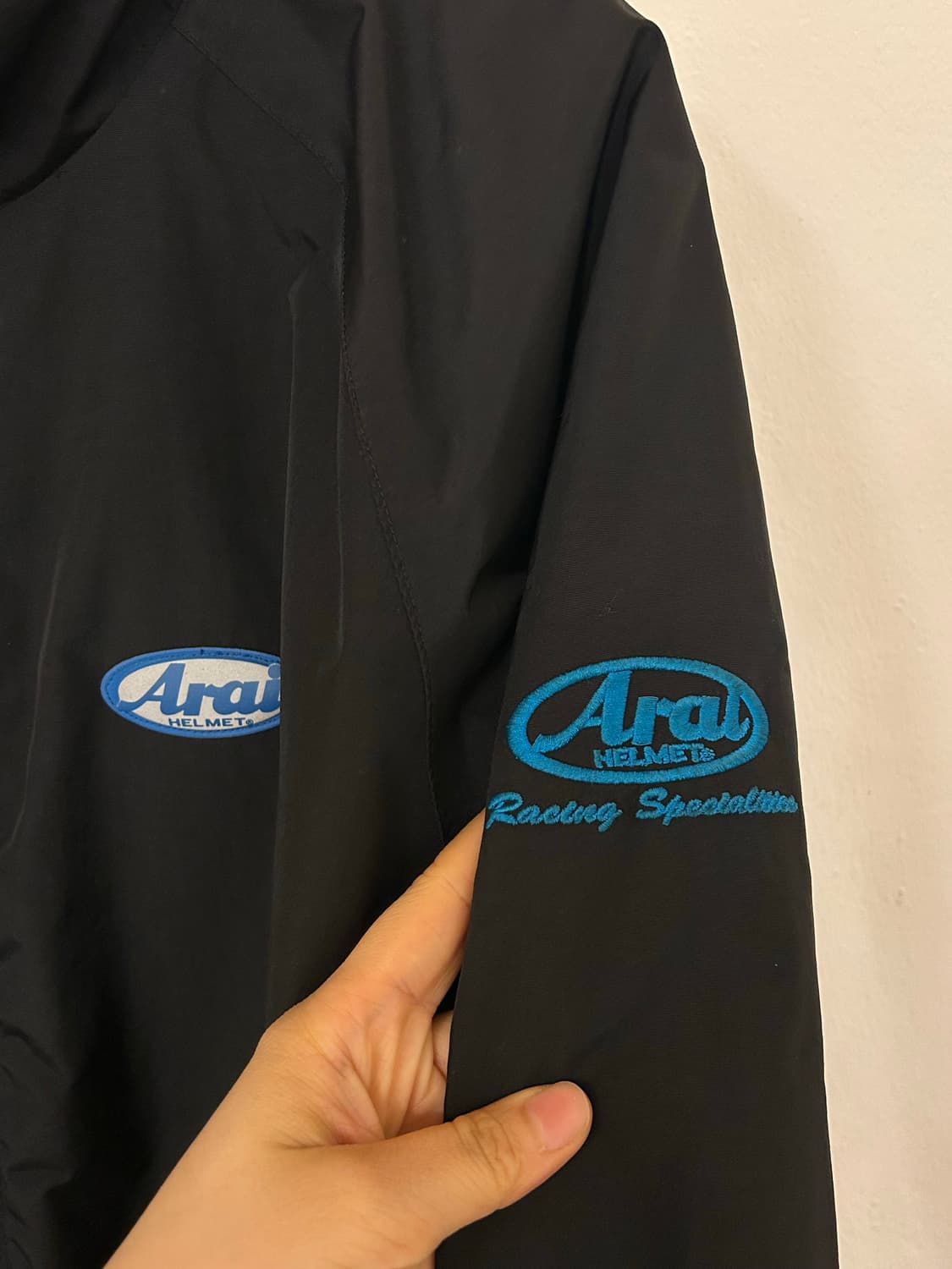 Arai 아라이 바람막이 자켓 M 상품이미지6