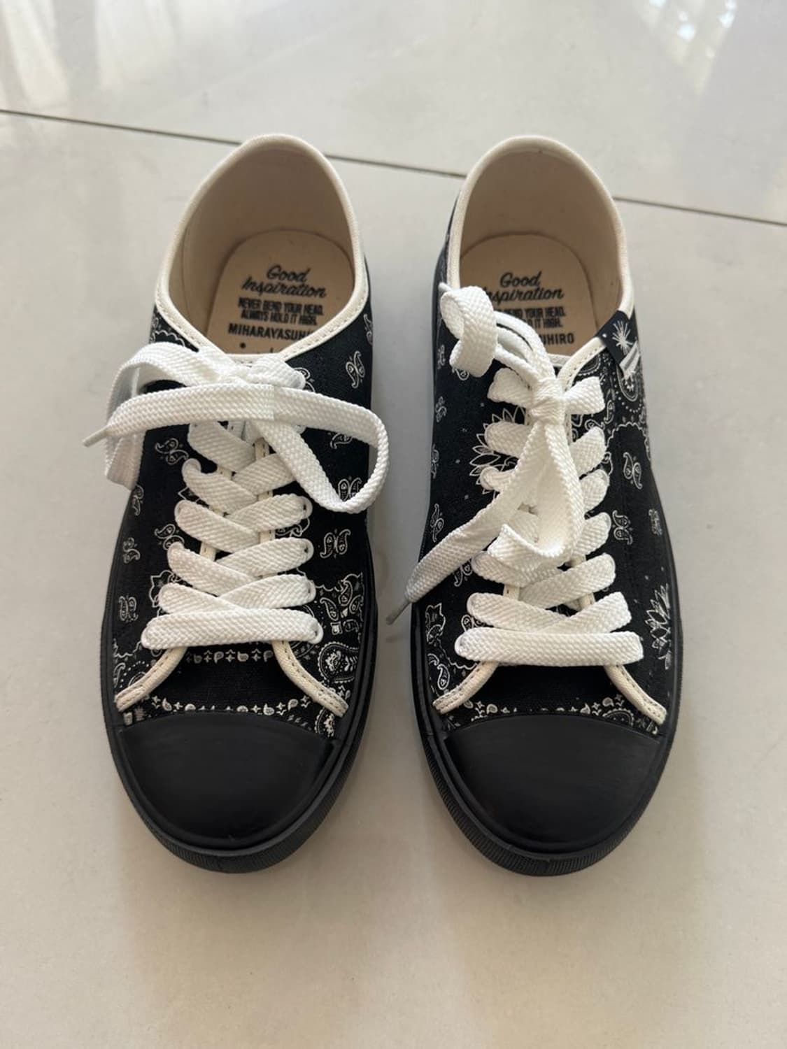 INSPIRATION SNEAKERS 스니커즈 상품이미지2