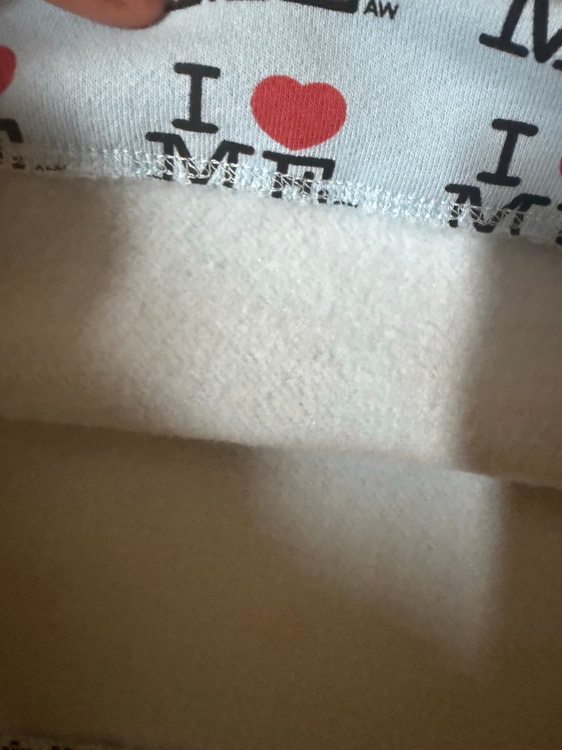 애슐리윌리엄스 아이 하트 미 미니 스커트 M사이즈 상품이미지3