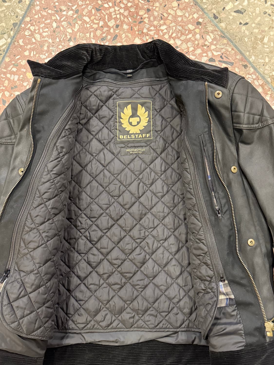 벨스타프 Brooklands 2.0 자켓 (L) 상품이미지5