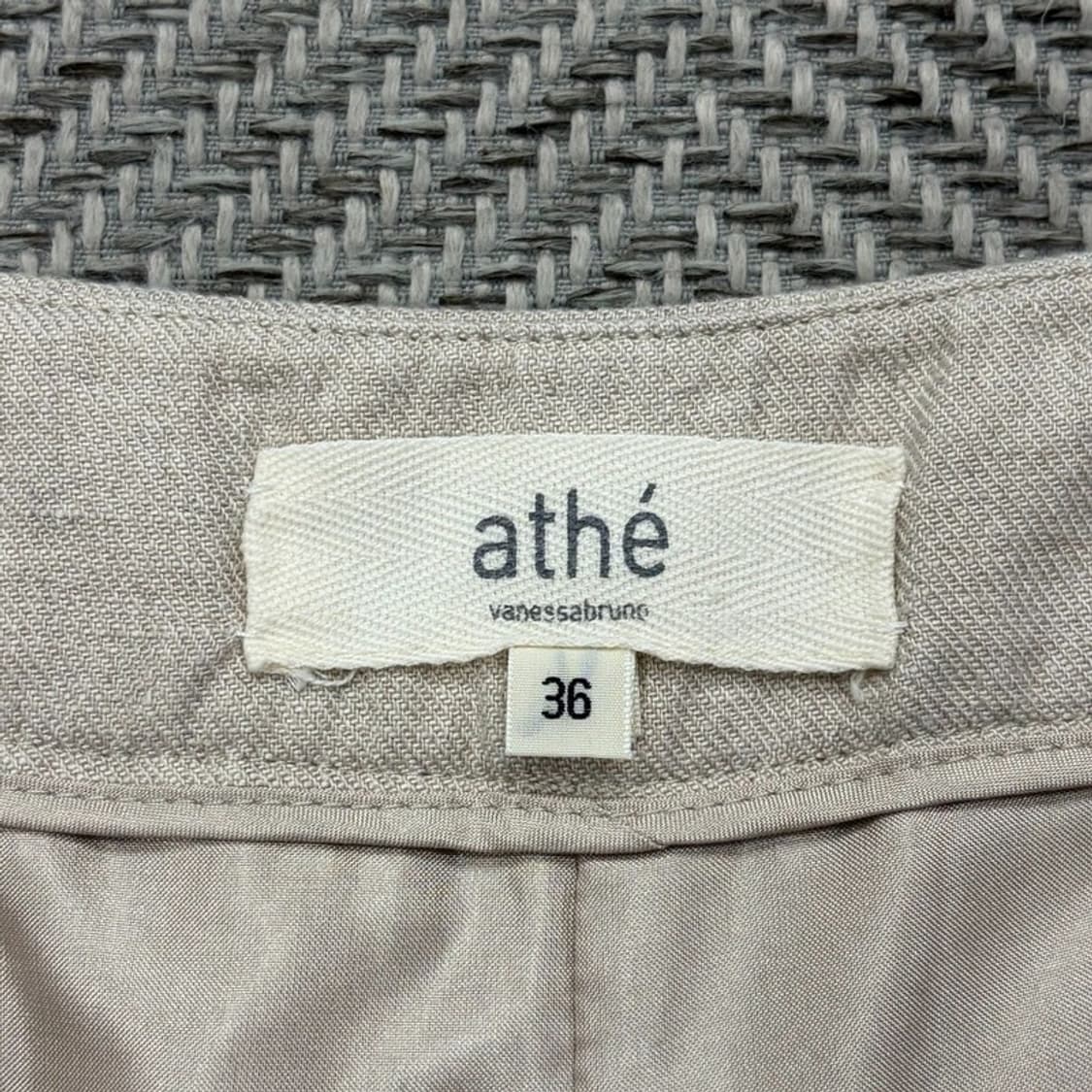 아떼바네사브루노 린넨 쇼츠 v2574 상품이미지6