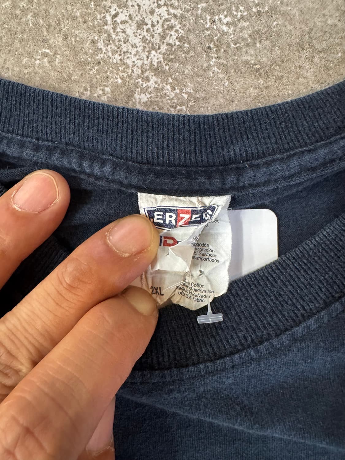 워킹데드 롱슬리브  상품이미지3
