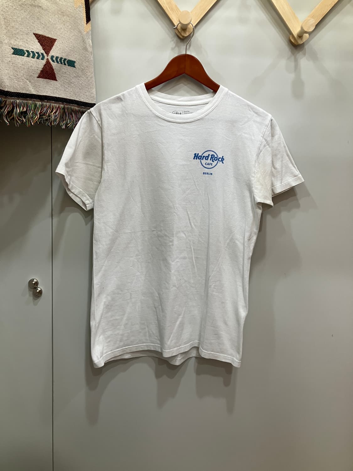 hardrockcafe 하드락카페 베를린 티셔츠 상품이미지2