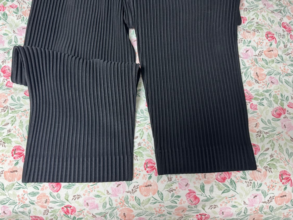 [2]옴므플리세 긴바지 (스탠드다핏) 상품이미지2