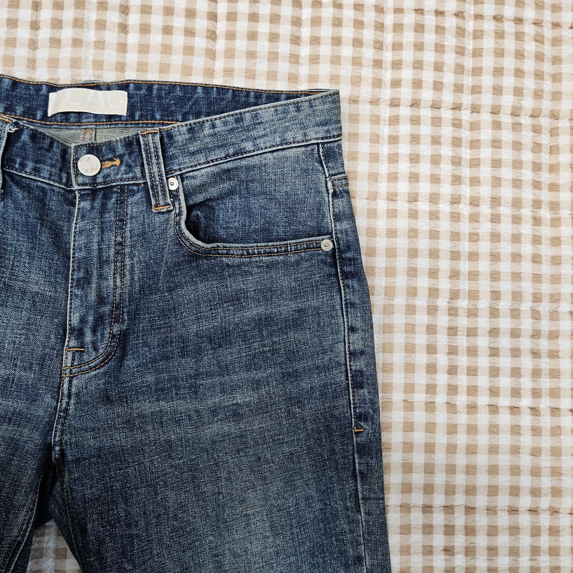 플랙 스판 청바지 남자33 상품이미지3