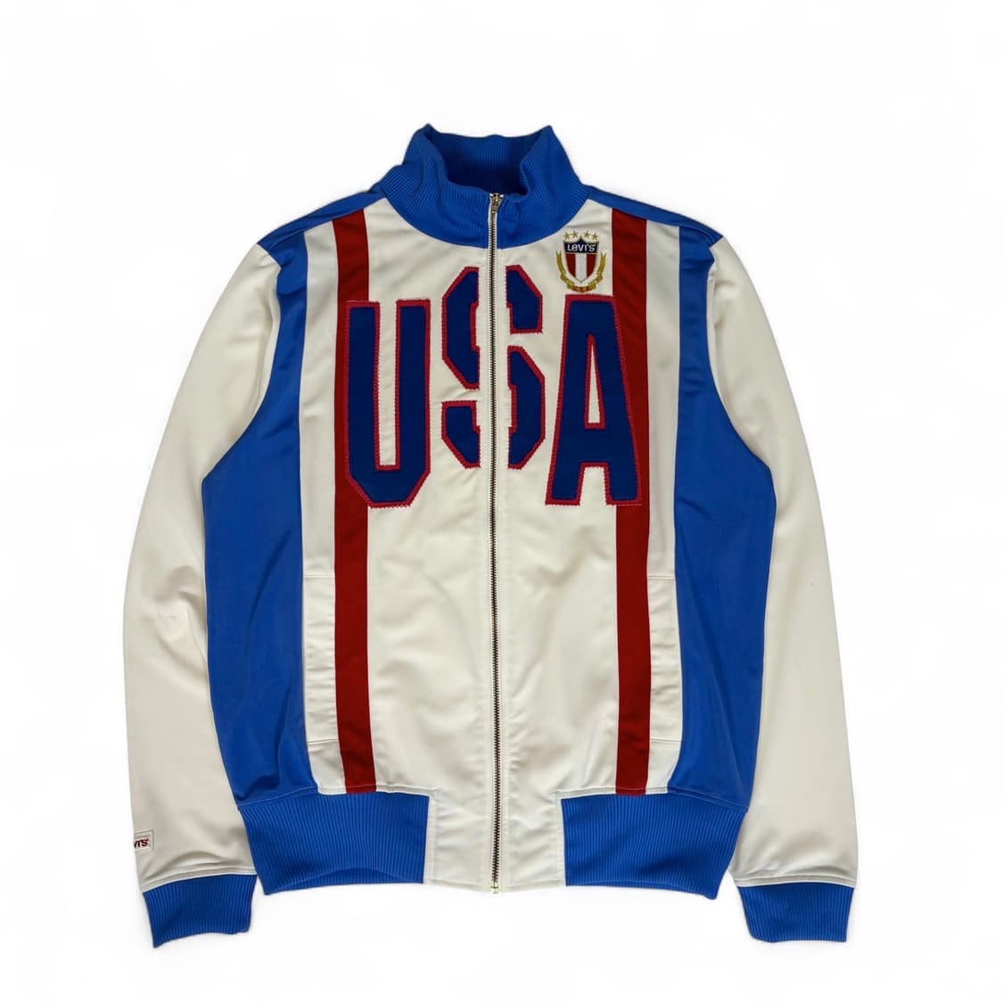 levi's zip up jersey 상품이미지2