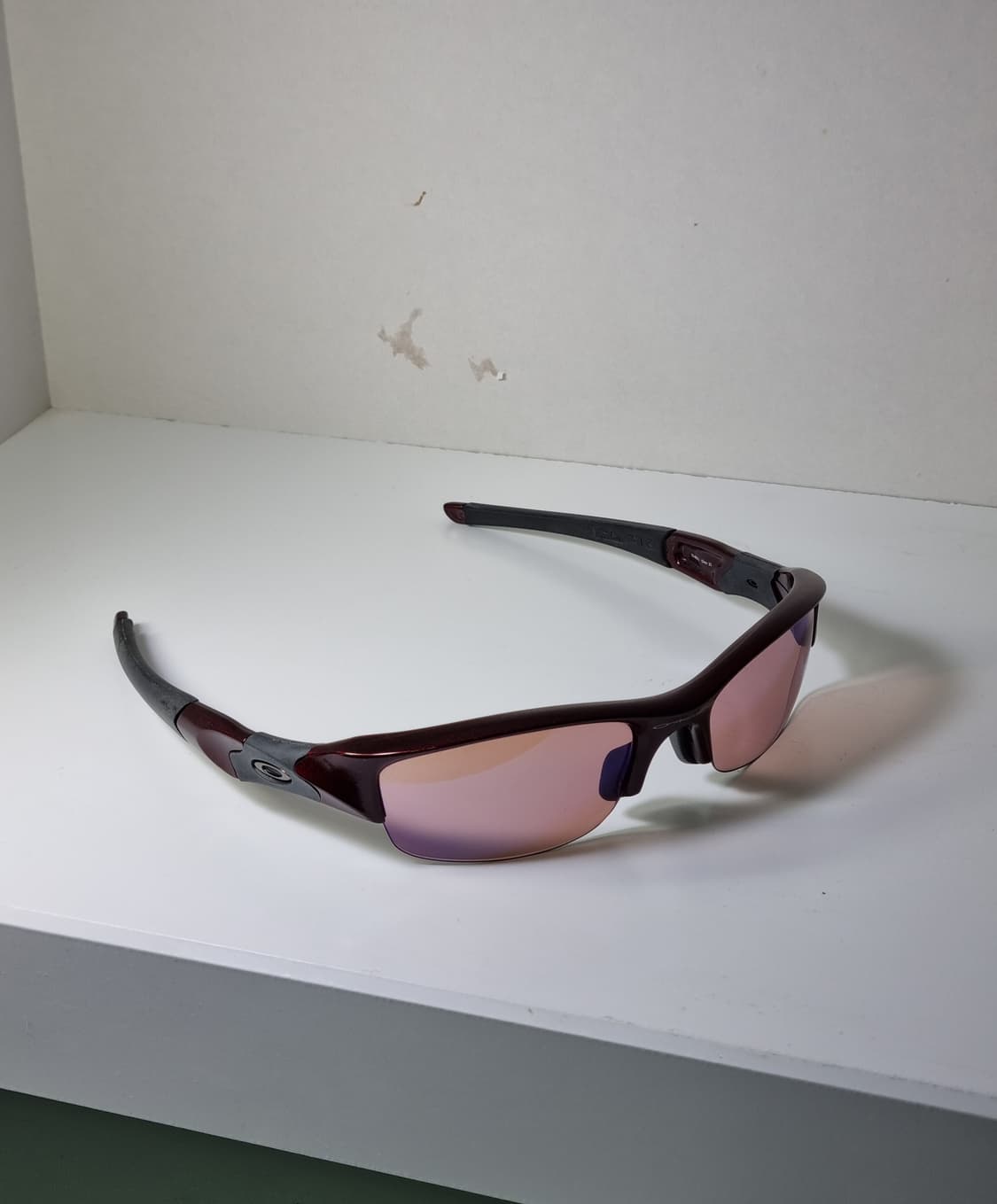 오클리 Flak Jacket 1.0 플랙 자켓 상품이미지4