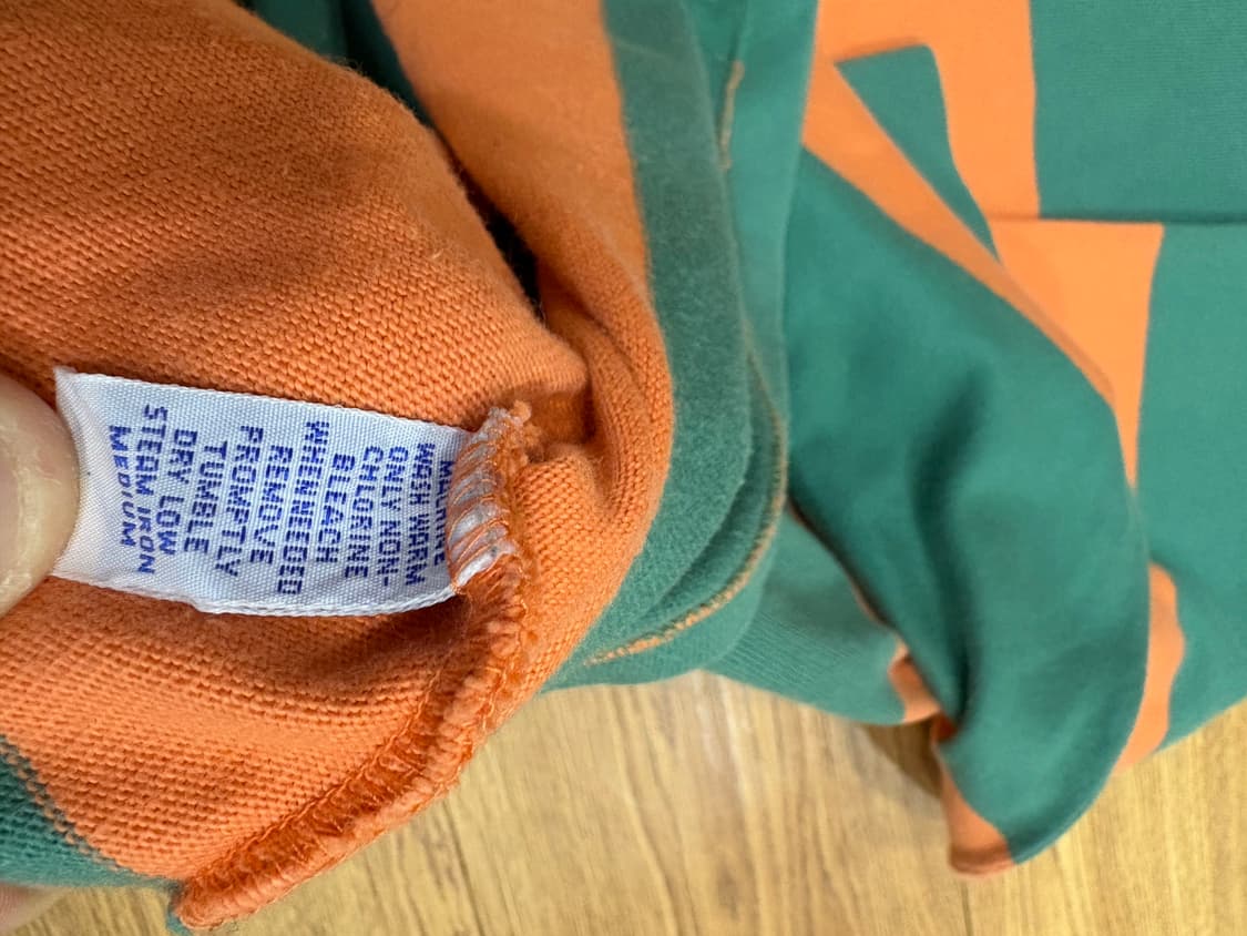 폴로 랄프로렌 럭비티 xl 상품이미지5