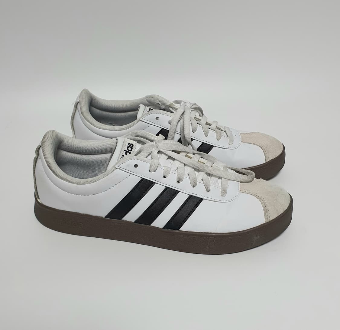 아디다스lv코트 스니커즈 6반 240 상품이미지2